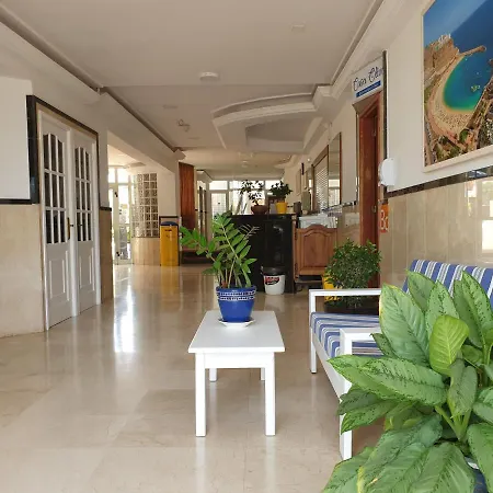 Lägenhet Apartamento Tamaran 511 Playa del Inglés