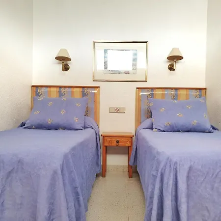 Lägenhet Apartamento Tamaran 511 Playa del Inglés