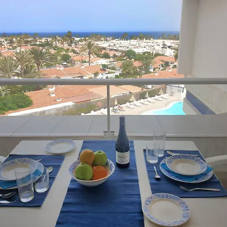 Lägenhet Apartamento Tamaran 511