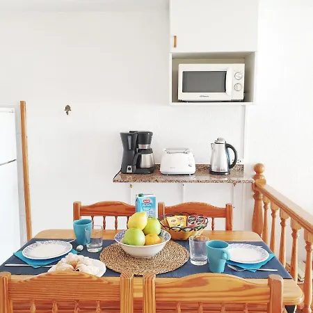 Apartamento Tamaran 511 Playa del Inglés