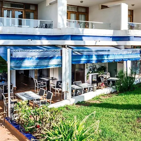 Lägenhet Apartamento Tamaran 511 Playa del Inglés