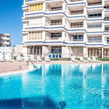 Lägenhet Apartamento Tamaran 511 Playa del Inglés