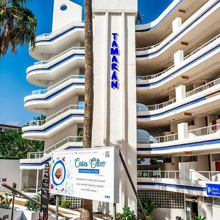 Apartamento Tamaran 511 Playa del Inglés